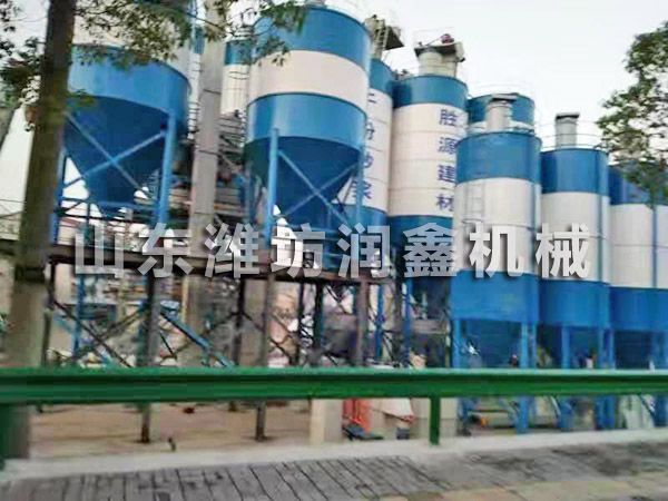 干粉砂漿設備（年產30萬噸）