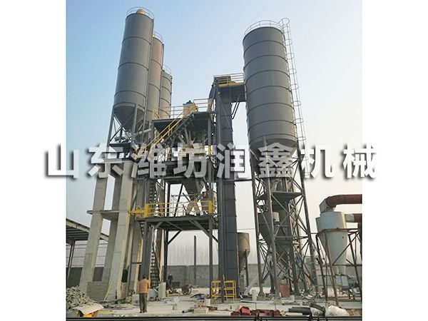 預混砂漿生產線